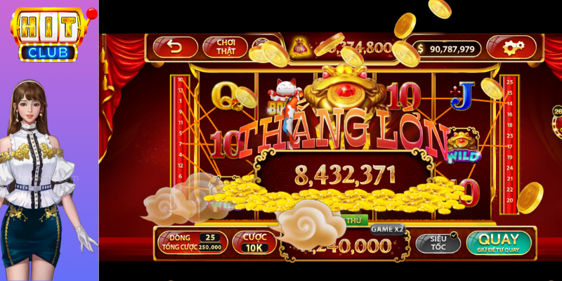 slot game nổ hũ Hit club