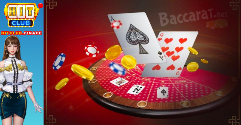 Tính tiền Baccarat HitClub