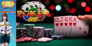 Luật chơi Poker HitClub